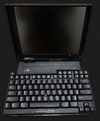 Old Think Pad