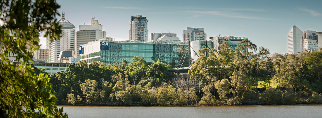 QUT campus, Brisbane