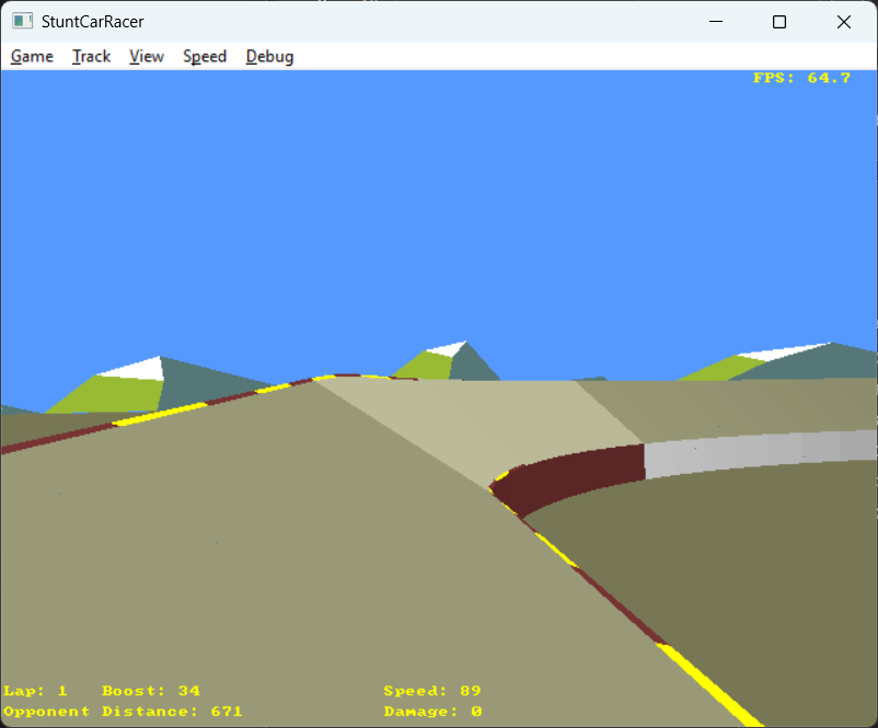 stuntcarracer